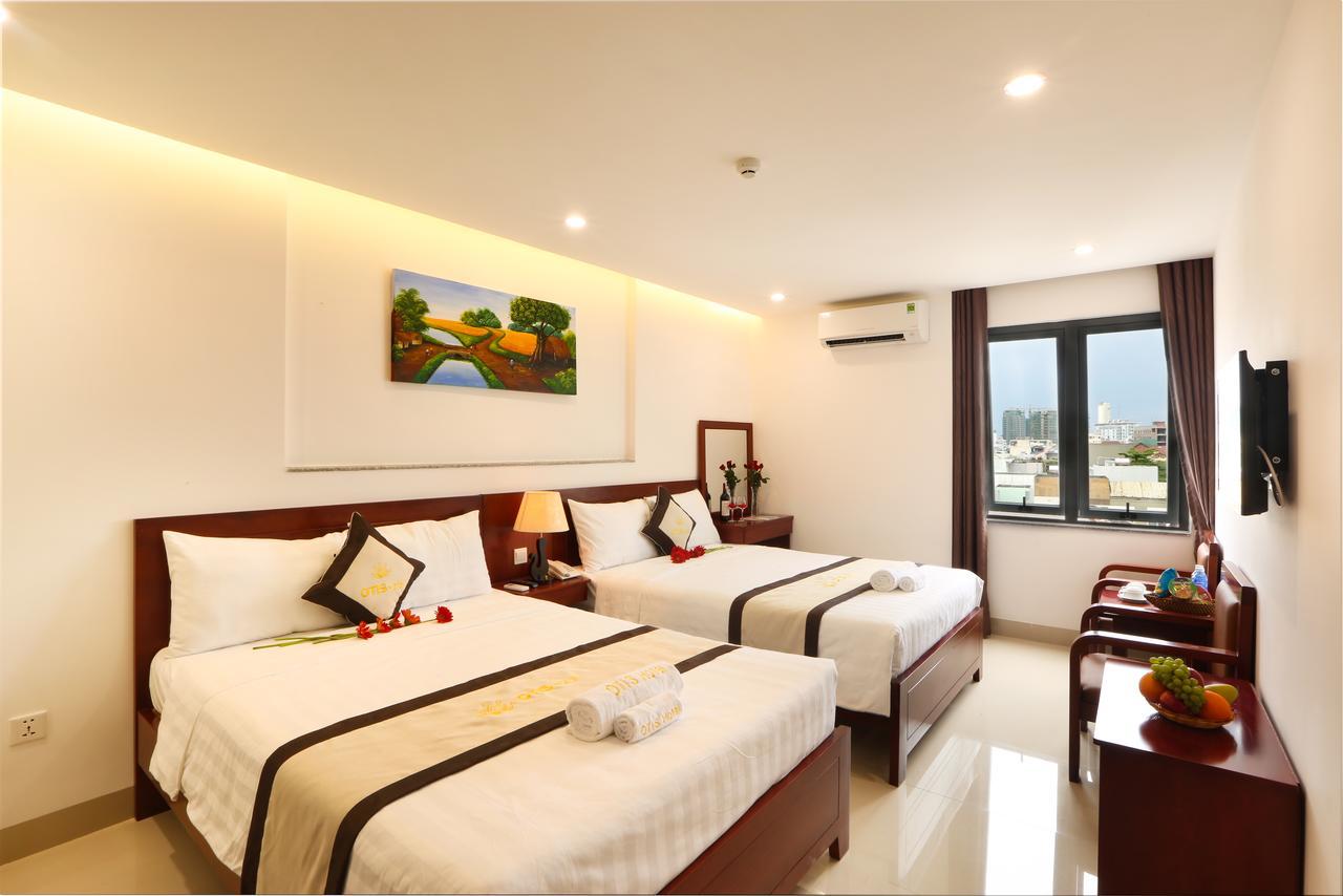 Otis Hotel Da Nang Exterior foto
